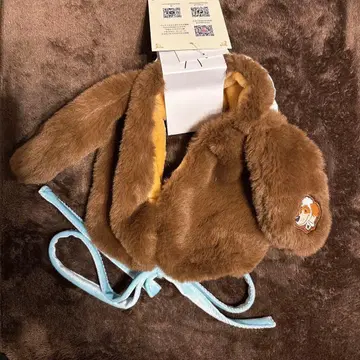 새상품 시마무라 kaho 나나 귀도리 이어머플러