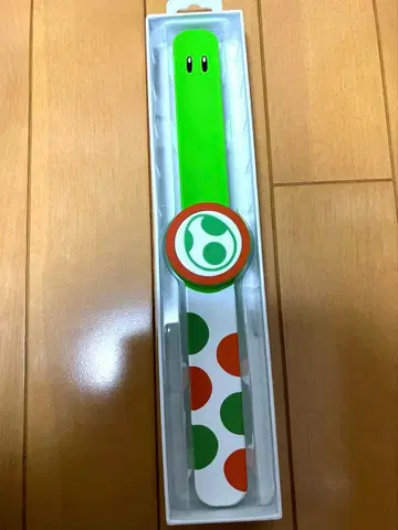 슈퍼 닌텐도 월드 파워업 밴드 요시