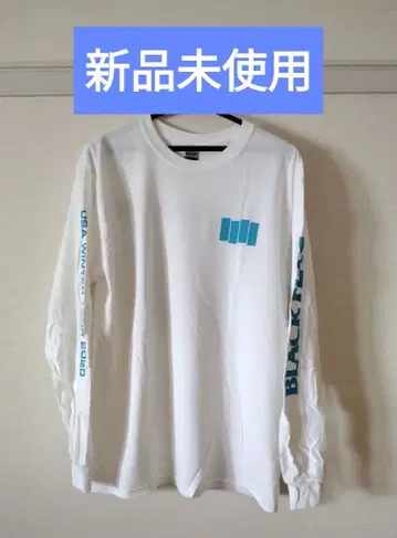 BLACK FLAG 블랙 플래그 T셔츠 긴팔 미사용 새상품