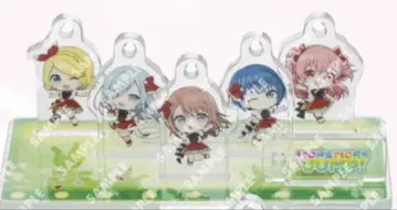 프로세카 스시로 콜라보 포장 세트 모어모어점프 유닛 참