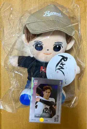 배구 일본 대표 타카하시 란 타카하시 란 봉제 인형 브로마이드 2