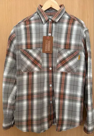 스탠다드 캘리포니아 판넬 셔츠