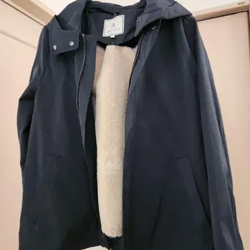 ROPE PICNIC 여성용 블루종 블루 계열 2way 탈부착