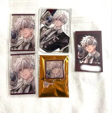 오토메이트 오토후유 아크릴 스탠드 아크릴 카드 참 마츠리카의 형 제베네라