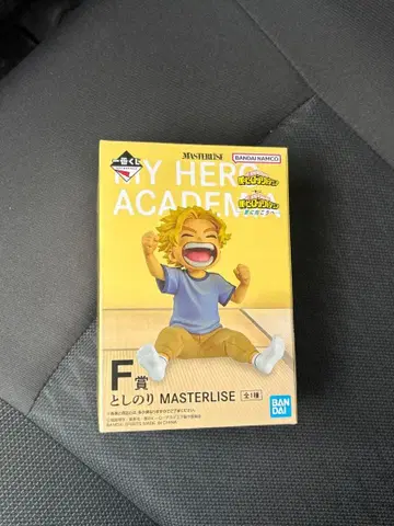 나의 히어로 아카데미아 더 멀리 F상 토시노리 제일복권 히로아카