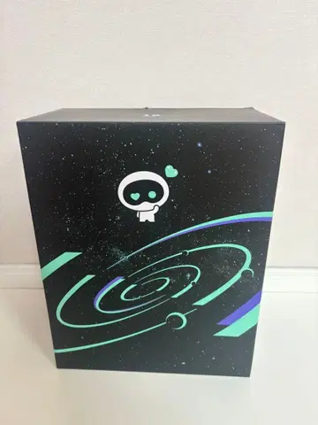 BTS MERCH BOX #12 JIN