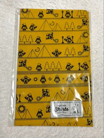 [ 미개봉 ] 포켓몬 셔츠 반다나 네이티오