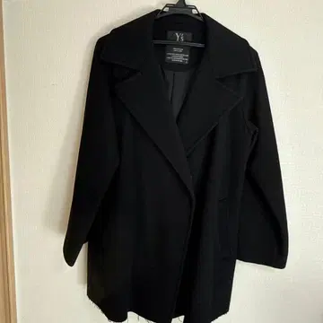 YS 하프 코트 2 새상품급