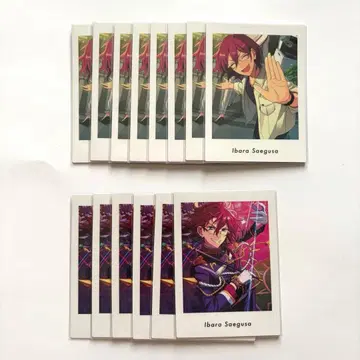 앙스타 사에구사 이바라 팟샤츠 vol.6