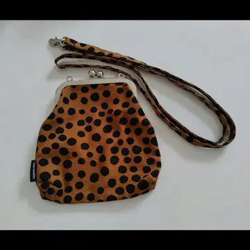 마리메꼬 가마구치 미니백 숄더백 필푸토 팔푸토 단종 레어