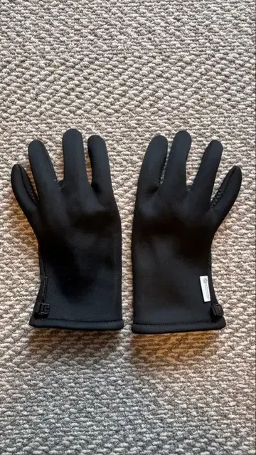 snow peak 장갑 GORE WINDSTOPPER GROVE