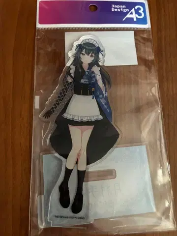 학마스 아크릴 스탠드 테마리