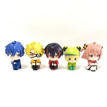 컬러풀 피치 기다림 5종 세트