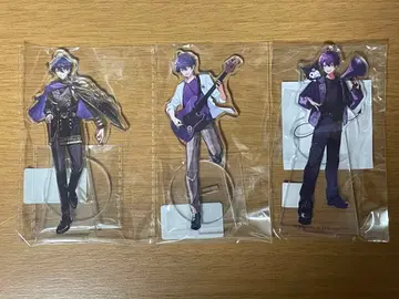 시쿠포니 이루마 아크릴 스탠드 3종 세트