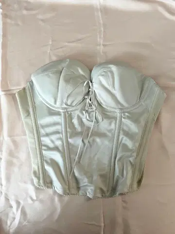 BRIDAL BEAUTE D70 백리스 뷔스티에