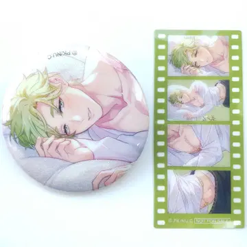 올리빈 카니 NU:카니발 캔뱃지 키라카 대만 혜택 애니메이트