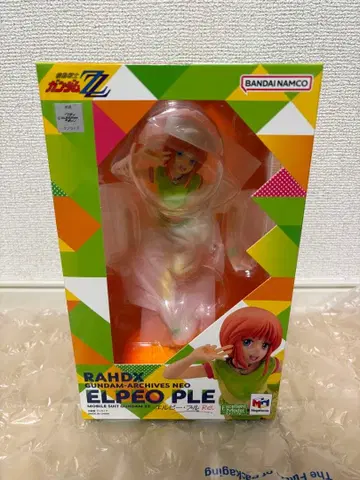 [ 미개봉 ] 엑설런트 모델 기동전사 건담 ZZ 엘프르 Re.