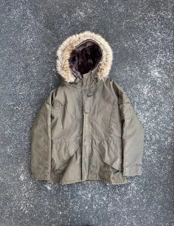 00's archive 아열대 모즈 코트 아우터 카키