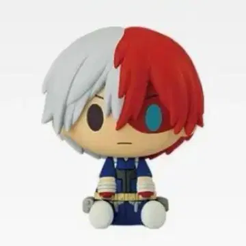 제일복권 나의 히어로 아카데미아 더 멀리 쵸코놋코 피규어 토도로키 쇼토