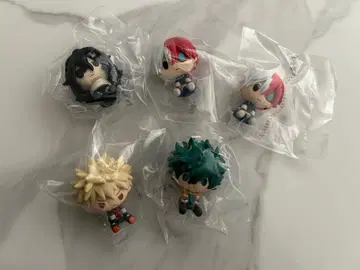 나의 히어로 아카데미아 H상 쵸코놋코 피규어 세트