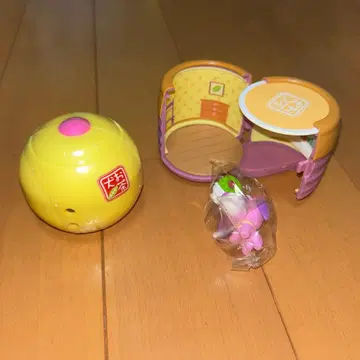 오챠이누 미니 하우스 하우스 레트로