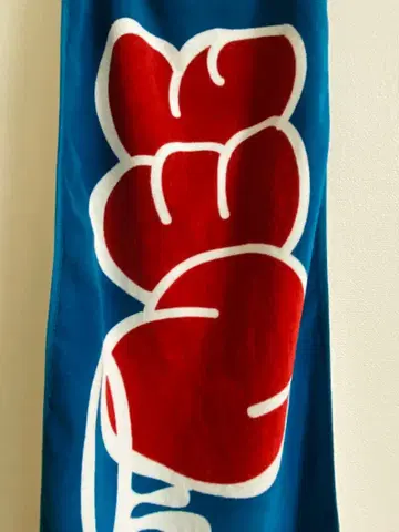 NEE 머플러 타월