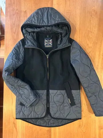 LAVENHAM 퀼팅 자켓 XS