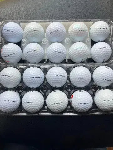 새상품급 SRIXON 스릭슨 ZSTAR 20구