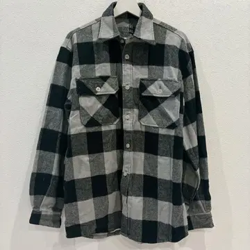 ANTI SOCIAL SOCIAL CLUB 체크 셔츠