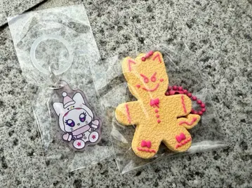 ME:I 회장 한정판 캡슐 토이 무라카미 리논