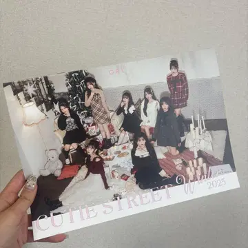 CUTIE STREET 2025 집합 사진