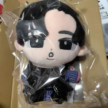 Snow Man 스노치루 매달리지 않는 봉제 인형 메구로 렌