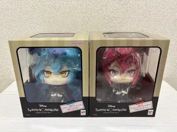 트위스테 이데아 슈라우드 리들 로즈 하트 룩업