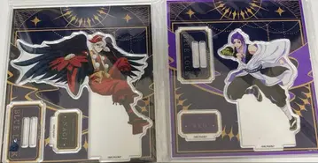 블루 록 나기 레이오 아크릴 스탠드 세트 49