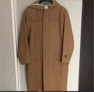 ORCIVAL 지롱 멜톤 W 지퍼 코트 SALE