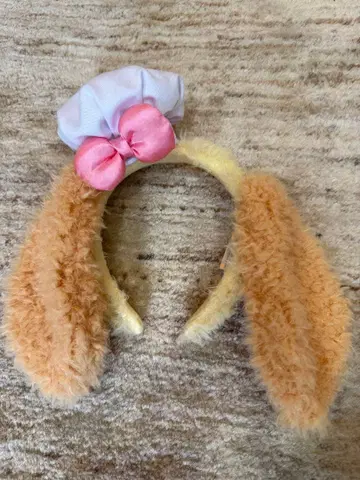 디즈니 쿠키앤 머리띠 더피&프렌즈