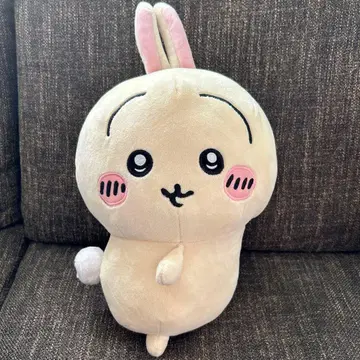 치이카와 (먼작귀) 토끼 봉제 인형