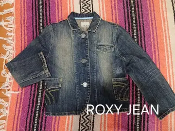 ROXY JEAN 데님 자켓 L 사이즈