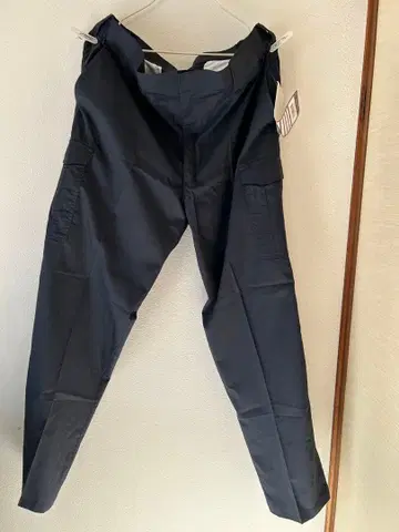 COOLMAX 네이비 슈퍼 스트레치 팬츠 작업옷