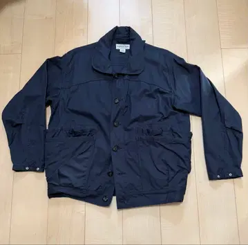 사사프라스 OVERGROWN HIKER JACKET