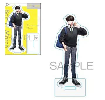 3월의 벽력 2권 멜론북스 특전 아크릴 스탠드 피규어