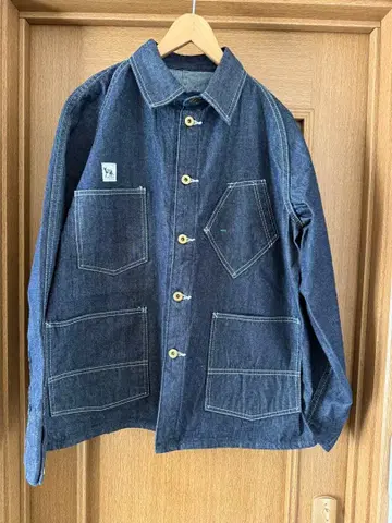 tcb 청바지 블랙캣 커버올 38