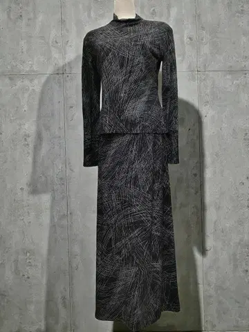 오토 블랙 셋업