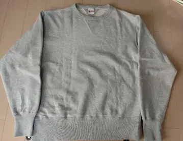 챔피온 리버스 위브 양V 맨투맨 시착만 한 상품