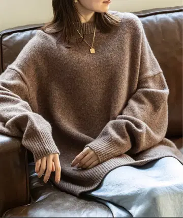 노블 noble YAK 니트