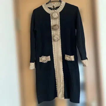 슈퍼 뷰티 튜닉 원피스