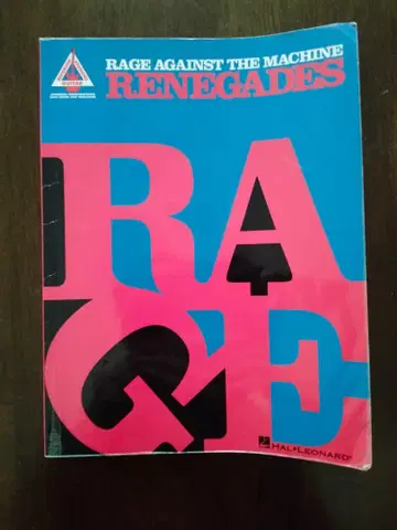 Rage Against The Machine: Renegades 스코어