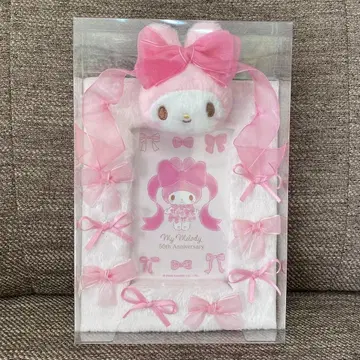 사진 프레임 마이멜로디 리본 공주 50주년 기념