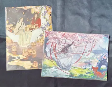 천관사복 패밀리마트 클리어 파일 A세트 B세트 화성 사련