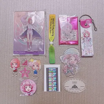 사이온지 레오 굿즈 세트